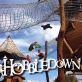 2 x tickets to Hobbledown Adventure Farm Park & Zoo item