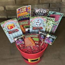 Lottery Ticket Basket item