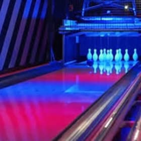 Duckpin Bowling for up to 8 players @ Ballerz Clubhouse item