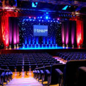 2 x tickets to a show + drink @ West End Centre Aldershot item