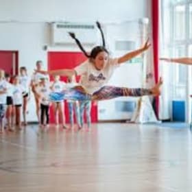 1/2 term of Boogie Pumps Saturday Class, Camberley item