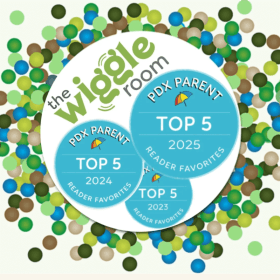 The Wiggle Room Passes item