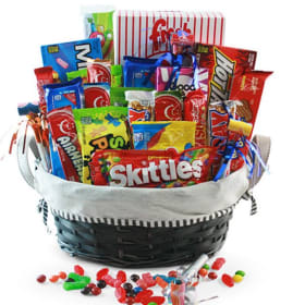 Candy basket item
