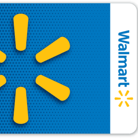 Gift card to Walmart item