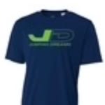 Blue Competition Shirt item
