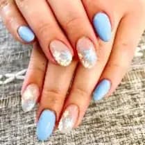 Nail salon gift card item