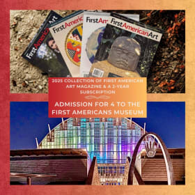 Native Heritage Month Package item