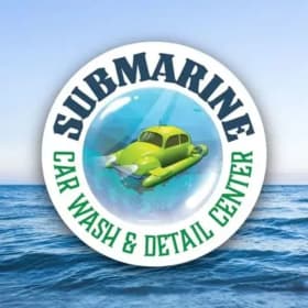 Gift card to submarine car wash item