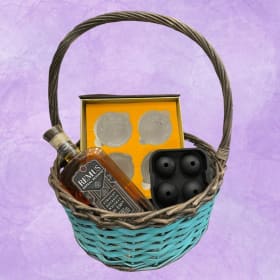 Whiskey Basket item