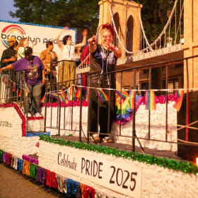 Brooklyn Pride 2026 VIP Package item