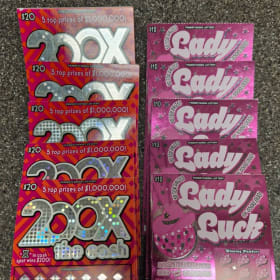 120 Tip Jar Serial# 36613 item