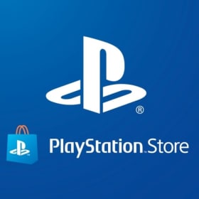 PlayStation gift card item
