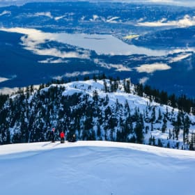 Mt Seymour - 2 Lift Tickets ($280 value) item