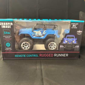 Sharper Image Remote Control Car item