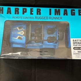 Sharper Image Remote Control Car item
