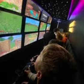 £100 Party voucher - Dropzone Gaming Mobile Parties item