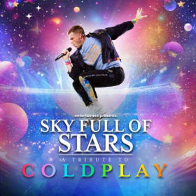 2 x Sky Full of Stars tickets @ GLIVE Guildford item