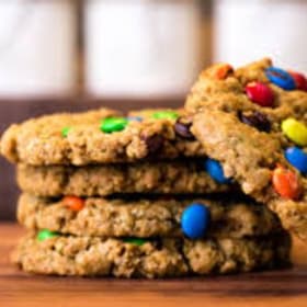 Monster Oatmeal item