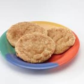 Snickerdoodle item