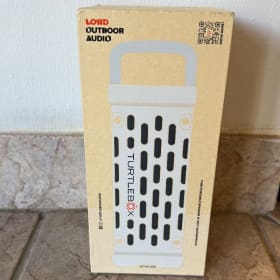 Turtle Box Waterproof Speaker item