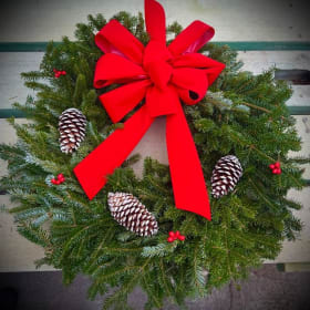 Wreath item
