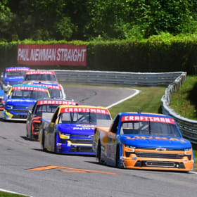 Lime Rock NASCAR VIP Weekend item