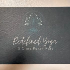 Redefined Yoga item