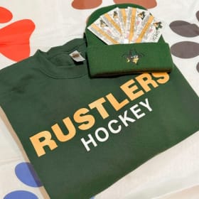Game Day - Rustlers Hockey item