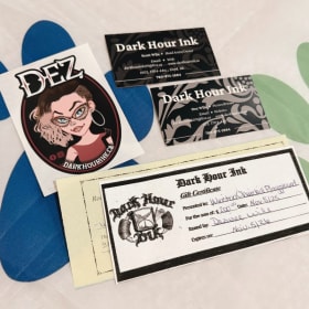 Dark Hour Ink - $200 item
