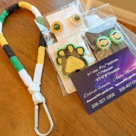 Wildcat Beading 💚🐾 item