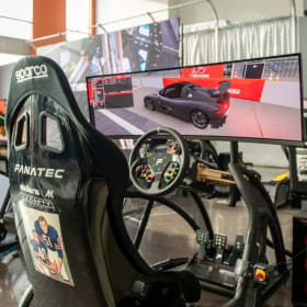 Dallara IndyCar Factory Experience item