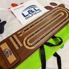 Cribbage Board item