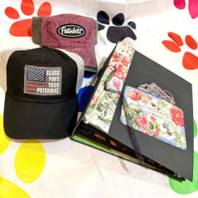 Peterbilt Hats and Photo Album item