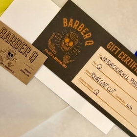 💈Barber Q - Young Gents Cut💈 item