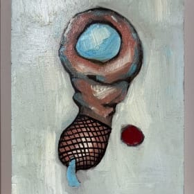 Anomaly Painting A item