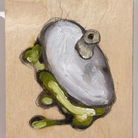 Anomaly Painting L item