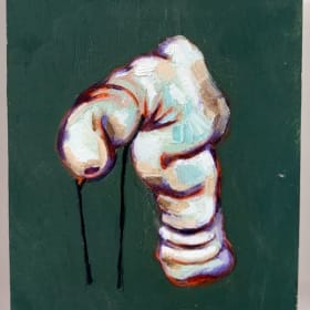 Anomaly Painting Q item