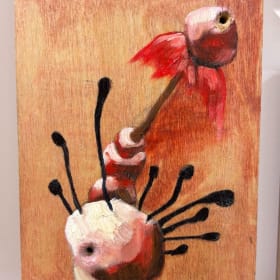 Anomaly Painting 58 item