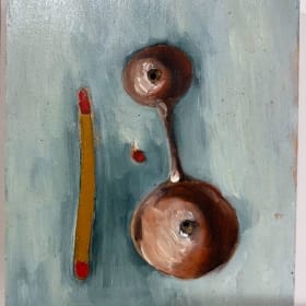 Anomaly Painting K item