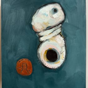 Anomaly Painting F item