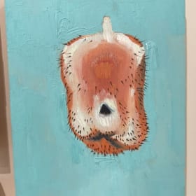 Anomaly Painting P item