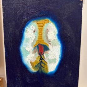 Anomaly Painting E item