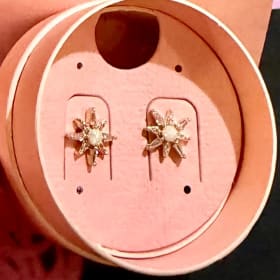 Hillberg & Berk Earring Set item