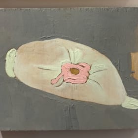 Anomaly Painting J item