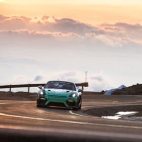 2026 Pikes Peak International Hill Climb VIP Package item