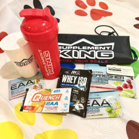 Supplement King Sample Pack item