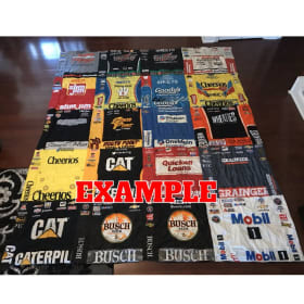 Torq'd Handmade T-Shirt Quilt item