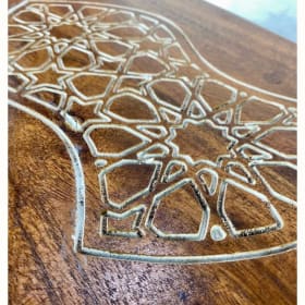 Large Blessed Sandala Wooden Box item