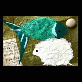 Follower collage item