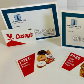 Refuel & Refresh item